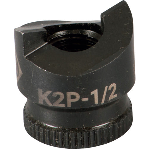GREENLEE グリンリー パンチャー用パンチΦ22・5mm K2P-1/2 257-4049