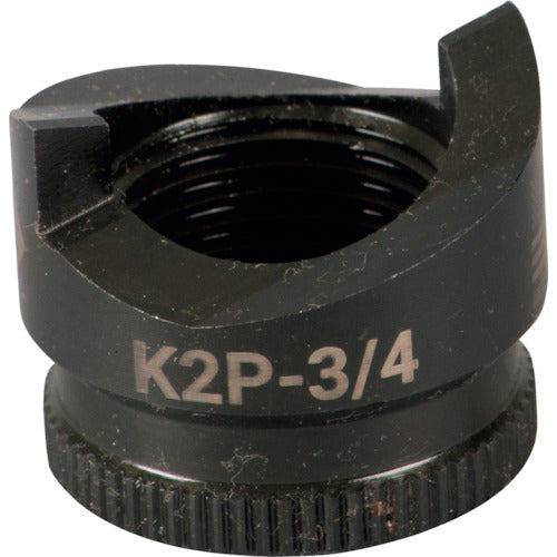 GREENLEE グリンリー パンチャー用パンチΦ28・3mm K2P-3/4 257-4043