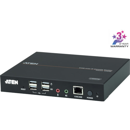 ATEN KVMoverIPコンソールステーション/HDMI KA8280 251-1248
