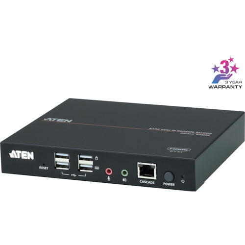 ATEN KVMoverIPコンソールステーション/HDMIx2出力 KA8288 251-1249