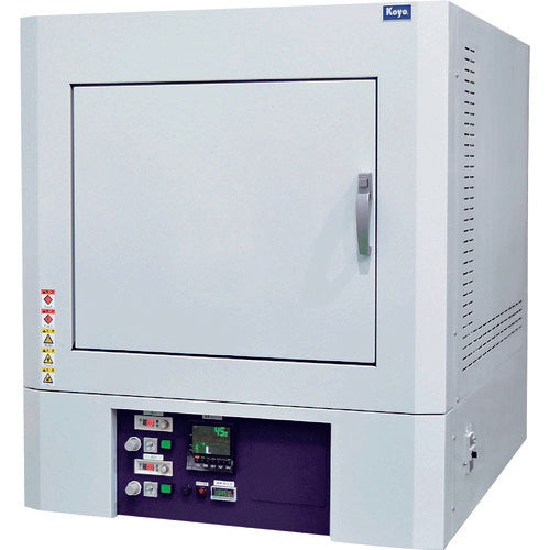 光洋 小型ボックス炉 1250℃シリーズ プログラマ仕様 KBF442N2 205-7280