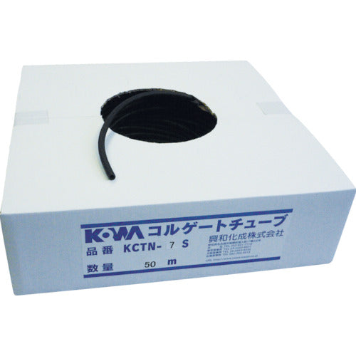 KOWA コルゲートチューブ 5×50m (1巻入) KCTN-05S 850-2184