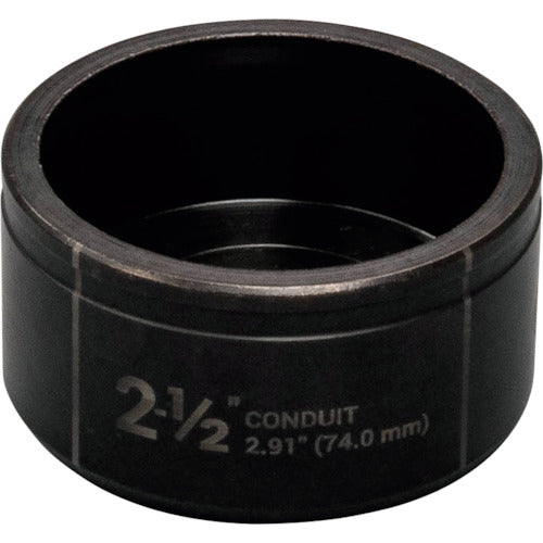 GREENLEE グリンリー パンチャー用ダイスΦ74・0mm KD-2-1/2 257-4083