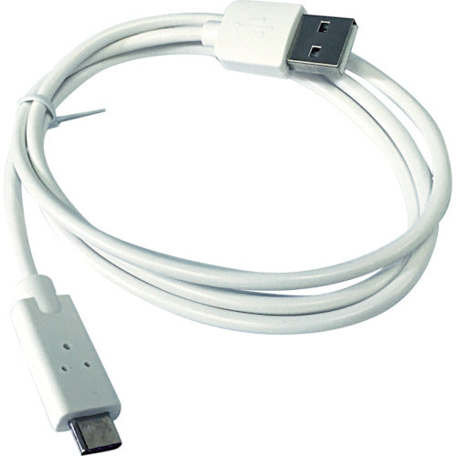 タジマ USB充電ケーブルPU3 LE-ZPU3 819-3378