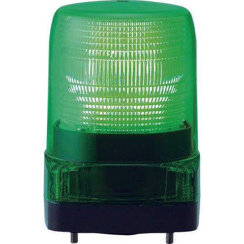 パトライト LED小型フラッシュ表示灯 LFH-48S-G 208-3550