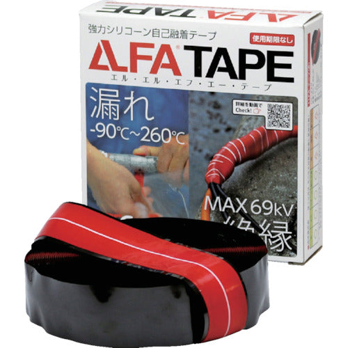 GTG LLFAテープ(赤)R1‐5‐8AJP LLFA40 R1-5-8A 397-8176