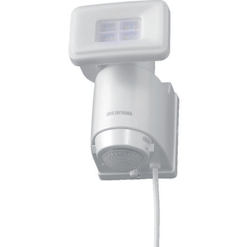 IRIS AC式LED防犯センサーライト LSL-ACSN-600 207-1599