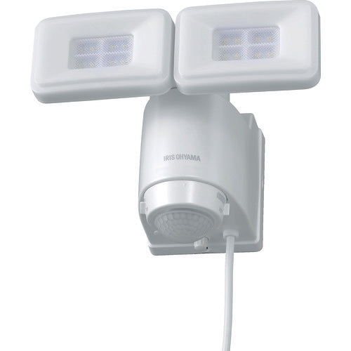 IRIS AC式LED防犯センサーライト LSL-ACTN-2400 206-3178