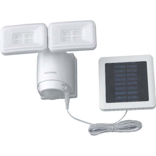 IRIS ソーラー式LED防犯センサーライト LSL-SBTN-800 206-3180