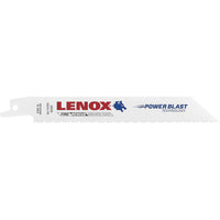 LENOX 解体用セーバーソーブレード150mmX10/14山(5枚) 650R5 LXJP650R5 263-5769