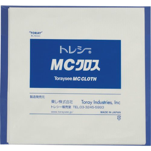 トレシー MCクロス 32.0×32.0cm (10枚/袋) MC3232H-G9-10P 229-3951