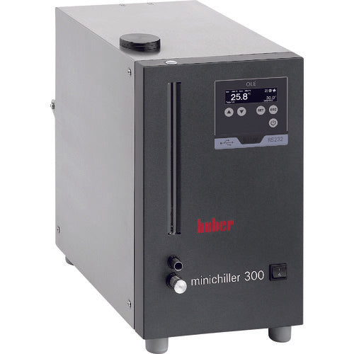 フーバー 冷却水循環装置 MINI CHILLER300 OLE 256-7674