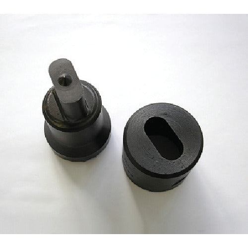 MIE 長穴ポンチ(タケダ用)8X25mm MLP-8X25-T-