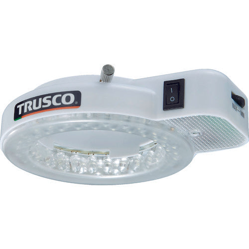 TRUSCO SCOPRO用LEDリング照明 MSRL 206-6086