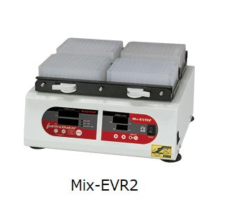 タイテック 小型振とう機 インビトロシェーカー 2 Mix-EVR2/VR2