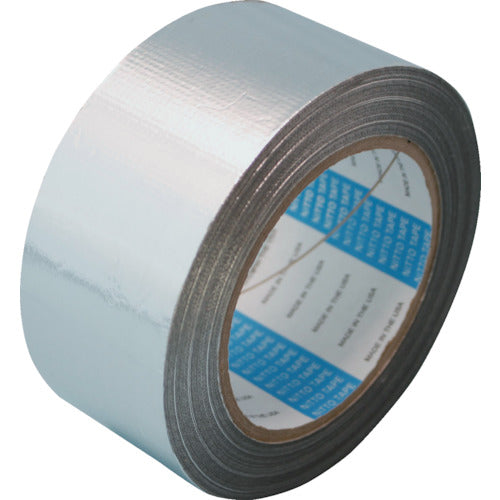 日東電工アメリカ 耐熱アルミガラスクロステープ P100 50.8mm×33m P100X2 252-2712