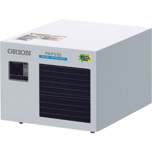 オリオン 精密空調機器 PAPmini小型シリーズ(空冷式) PAP01B 195-3549