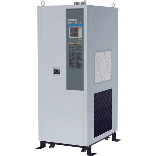 オリオン 精密空調機器 PAP温湿度制御タイプ(空冷式) PAP05A1-FK 195-3558