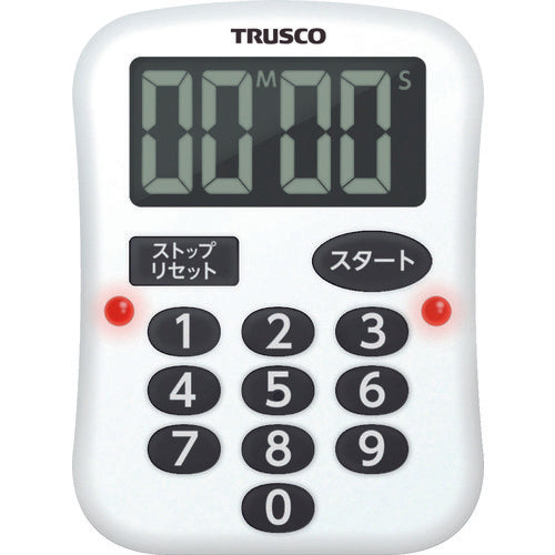 TRUSCO ピカピコタイマー PIKA-TM 207-3934