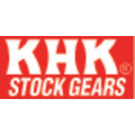 KHK プラスチック平歯車PS1-100 127-6167