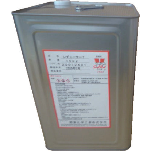 関東化学工業 レジューサーT 15KG REDU15KG 207-2529