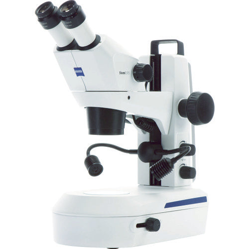 ZEISS 実体顕微鏡 Stemi 305 LAB Set (Wスポット照明) STEMI305-LAB 769-1254