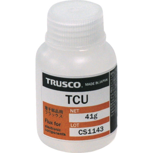 TRUSCO 配管・配線用フラックス 30CC TCU30 207-5833