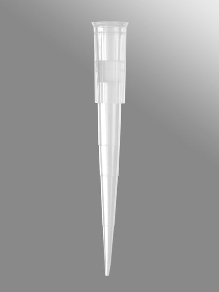 コーニング Axygen ユニバーサルフィット フィルター付きチップ 200µL 透明  ラック入り 滅菌済み TF-200-R-S