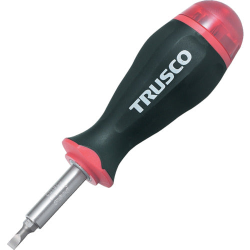 TRUSCO マガジンビットドライバー TMDB 300-7006