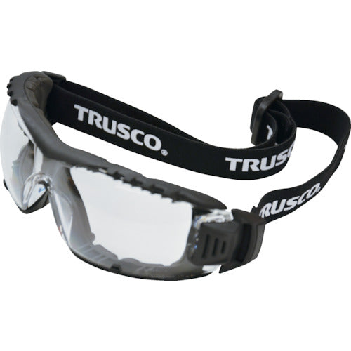 TRUSCO セーフティグラス ゴーグルタイプ TSG-9302G-A 258-5379
