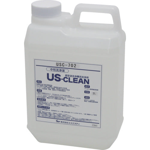 SND 7320-07 水系脱脂用洗浄剤(アニオン系界面活性剤)USC-702 250-0129