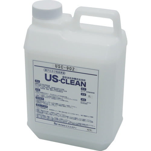 SND 7320-09 水系脱脂用洗浄剤(非イオン系界面活性剤)USC-902 250-3181