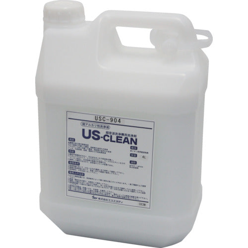 SND 7320-10 水系脱脂用洗浄剤(非イオン系界面活性剤)USC-904 250-3179