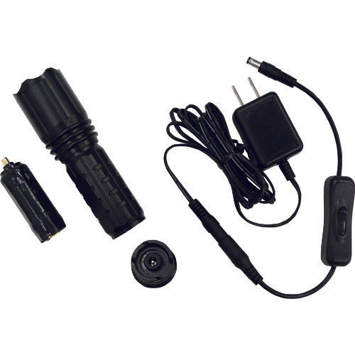 Hydrangea ブラックライト エコノミー(ワイド照射)タイプ コンセントタイプ UV-275NC365-01WDC 195-1138