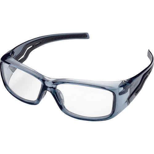 ミドリ安全 保護メガネ VD-205F 高性能曇り止めコート 200-1484