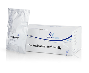 NucleoCounter機器専用デバイス Via1-Cassette 941-0012