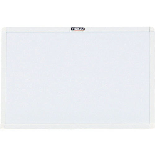 TRUSCO スチール製ホワイトボード 白 300X450 WGH-142S-W 288-4933