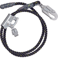 タジマ ワークポジショニング用ロープ WR210BK 198-2131