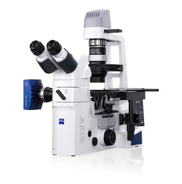 ZEISS スタンダード倒立顕微鏡 Axio Vert.A1