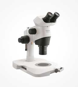 エビデント  研究用高級実体顕微鏡システム SZX10