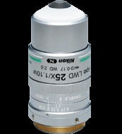 ニコン 対物レンズ（多光子イメージング） CFI75 アポクロマート 25XC W 1300