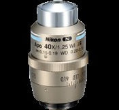 ニコン 対物レンズ（共焦点イメージング） CFI アポクロマート λ S 40XC WI