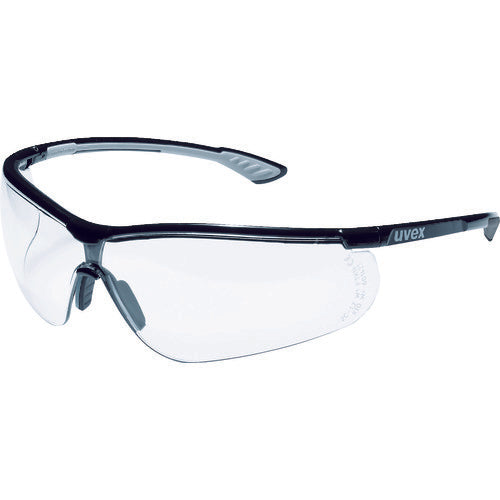 UVEX 一眼型保護メガネ スポーツスタイル 9193080 114-5168