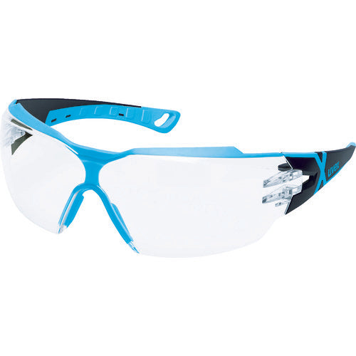 UVEX 一眼型保護メガネ ウベックス フィオス cx2 9198256 114-5172