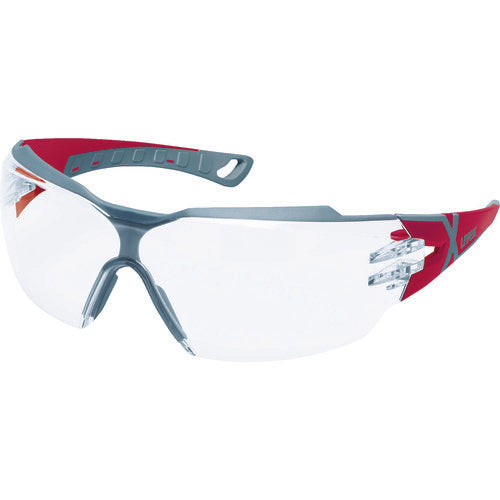 UVEX 一眼型保護メガネ ウベックス フィオス cx2 9198258 114-5176