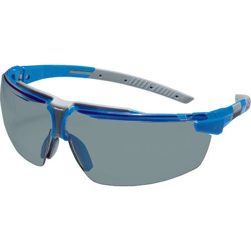 UVEX 二眼型保護メガネ ウベックス アイスリー s 9190086 114-5182