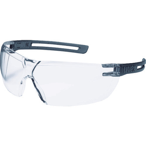 UVEX 一眼型保護メガネ ウベックス エックスフィット 9199015 114-5468