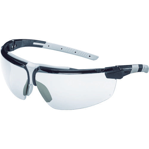UVEX 二眼型保護メガネ ウベックス アイスリー s 9190020 114-5471