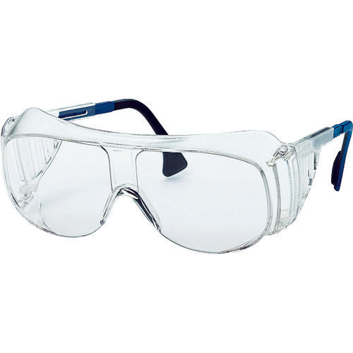 UVEX 一眼型保護メガネ ウベックス 9161 9162131 114-5485