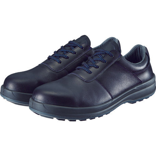 シモン 安全靴 短靴 8511黒 23.5cm 8511N-23.5 152-4933